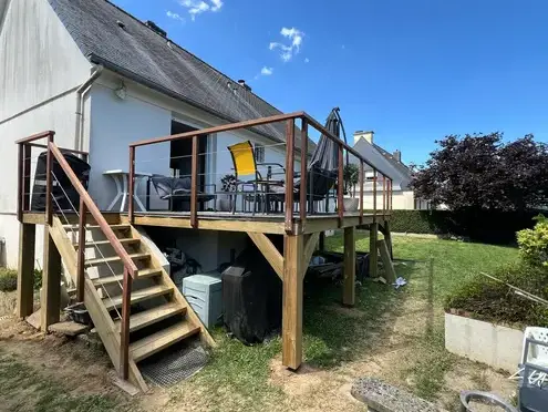 installateur porte de garage à Bédée - image 3