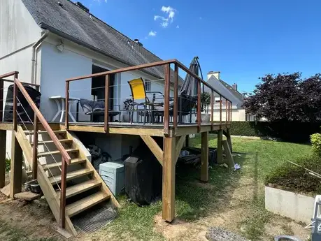 installateur porte de garage à Betton - image 3