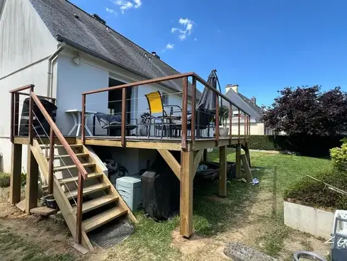 installateur porte de garage à Gévezé - image 2
