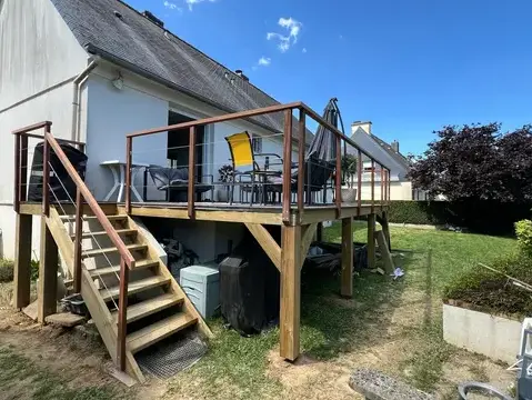 installateur porte de garage Melesse-5