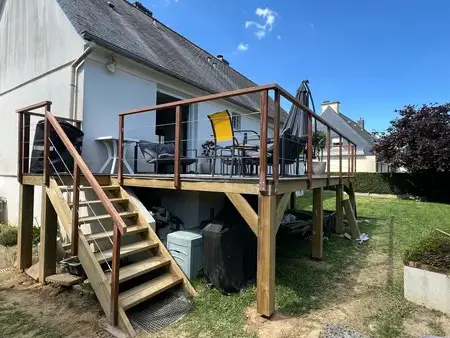 installateur porte de garage à Montreuil-le-Gast - image 2