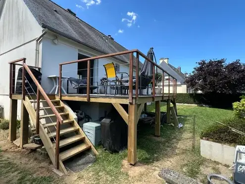 installateur porte de garage à Pacé - image 2