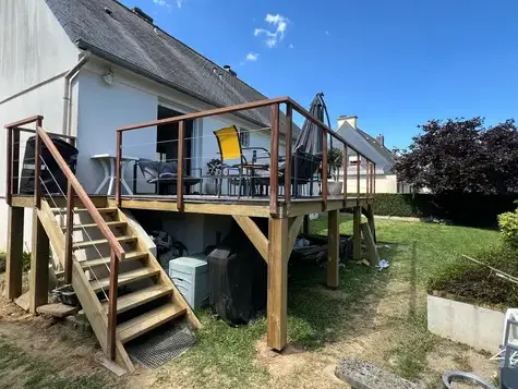 installateur porte de garage Rennes-5