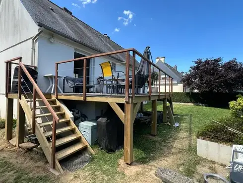 installateur porte de garage à Saint-Aubin-d'Aubigné - image 2