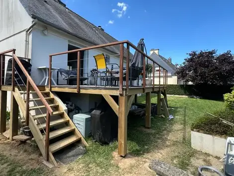 installateur porte de garage à Saint-Grégoire - image 3