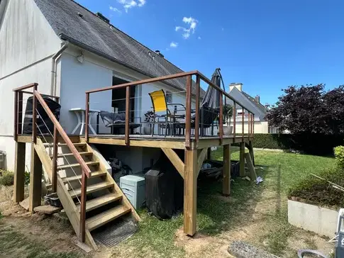 installateur porte de garage à Vignoc - image 3