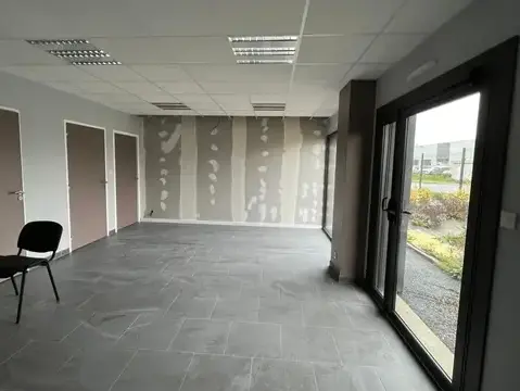 installation portail Betton-5