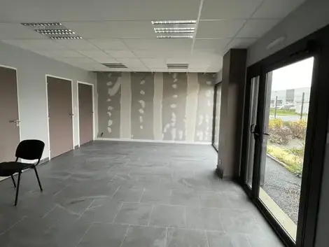 installation portail à La Mézière - image 4