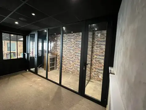 installation portail Montreuil-le-Gast-1