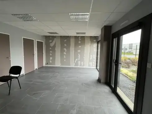 installation portail à Montreuil-le-Gast - image 4
