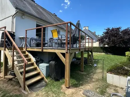 menuiserie extérieur à Betton - image 3