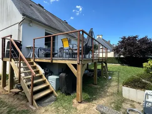 menuiserie extérieur Montreuil-le-Gast-1
