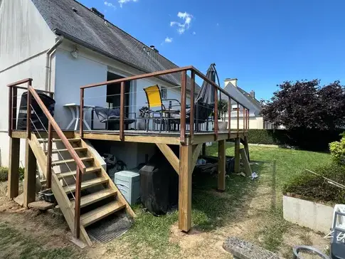 menuiserie extérieur à Saint-Grégoire - image 3