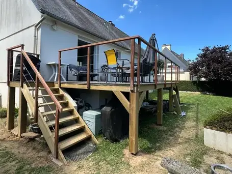 menuisier à Montreuil-le-Gast - image 4