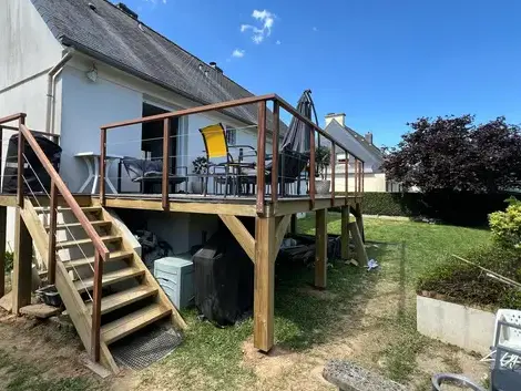 menuisier à Pacé - image 2