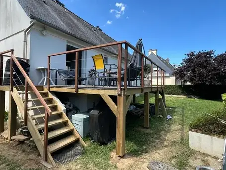 menuisier à Saint-Aubin-d'Aubigné - image 2
