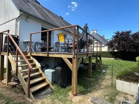 menuisier à Saint-Grégoire - image 2