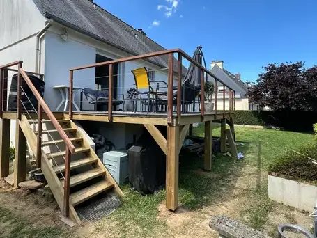 parquettiste à Betton - image 4