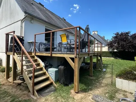 parquettiste à La Mézière - image 2