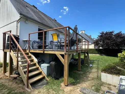 parquettiste à Saint-Grégoire - image 4