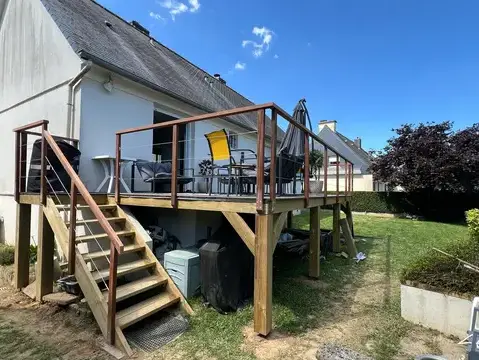 plaquiste Saint-Aubin-d'Aubigné-5