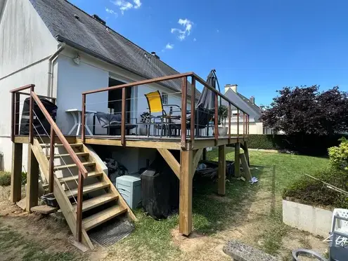 plaquiste à Vignoc - image 2