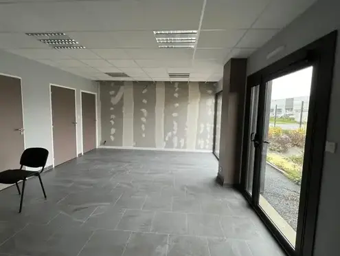 pose de fenêtre à Bédée - image 3