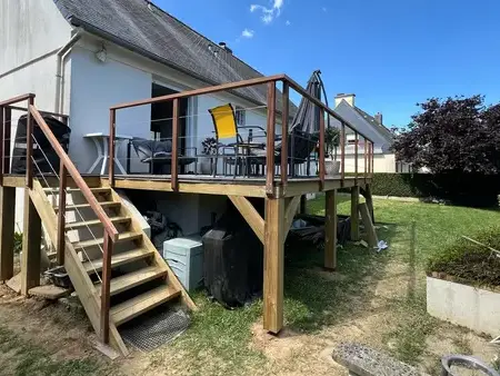 verrière sur mesure à Betton - image 3