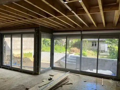 verrière sur mesure à La Mézière - image 3