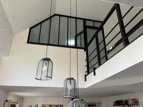 verrière sur mesure Montreuil-le-Gast-1