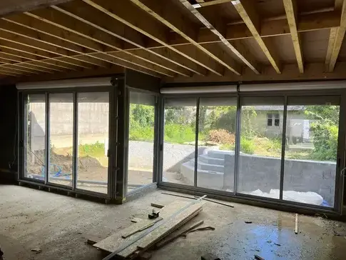 verrière sur mesure à Montreuil-le-Gast - image 2