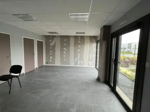 verrière sur mesure Montreuil-le-Gast-5