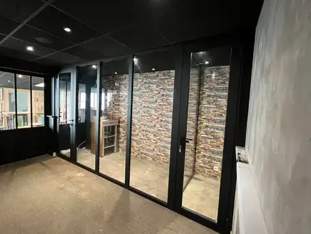 verrière sur mesure Rennes-1