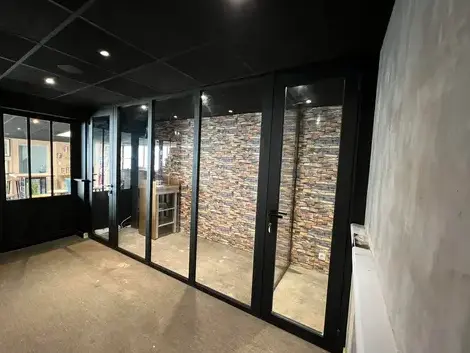 verrière sur mesure Saint-Aubin-d'Aubigné-1