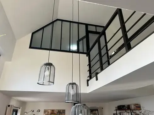 verrière sur mesure à Vignoc - image 3